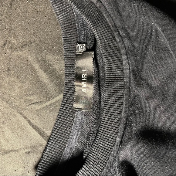 Amiri Floral Crew Neck - Picture 2 of 2